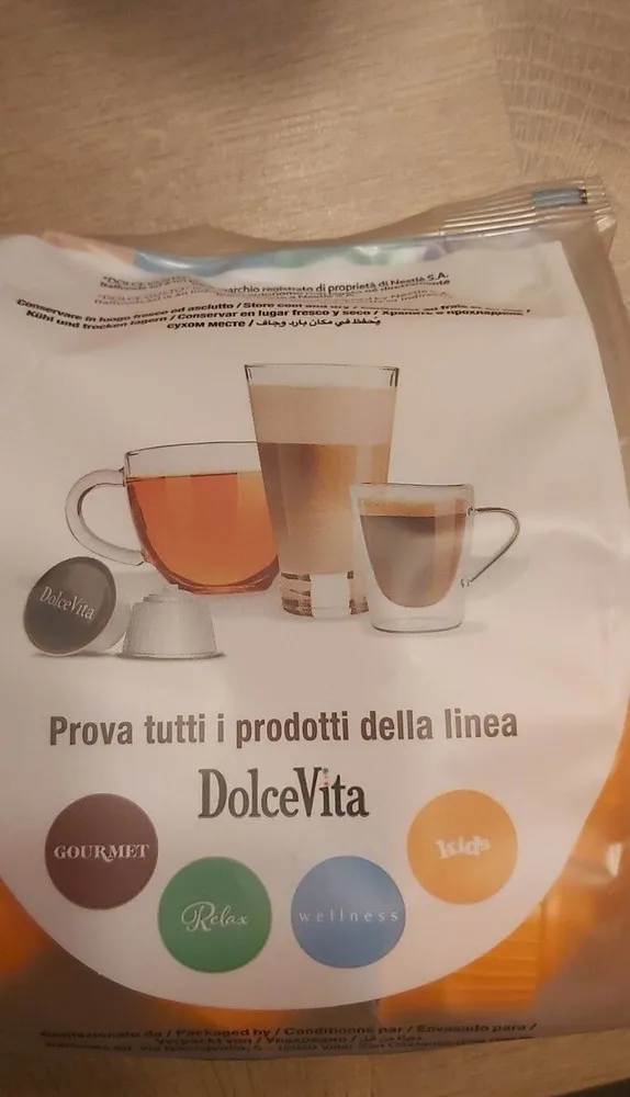 Caramel salato