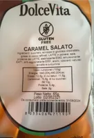 Caramel salato