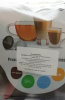 Te al melograno