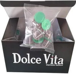 Caffe dolce vita capsule
