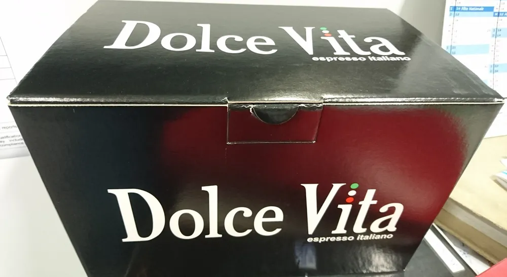 Dolce Vita Ristretto