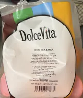 Chai Tea & Milk