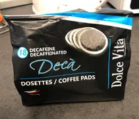 Deca dosettes