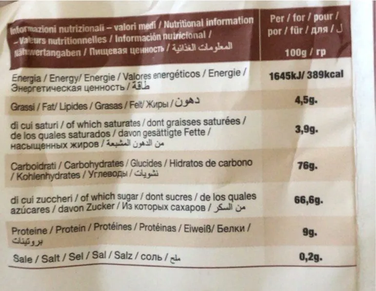 Mokaccino dolce vita
