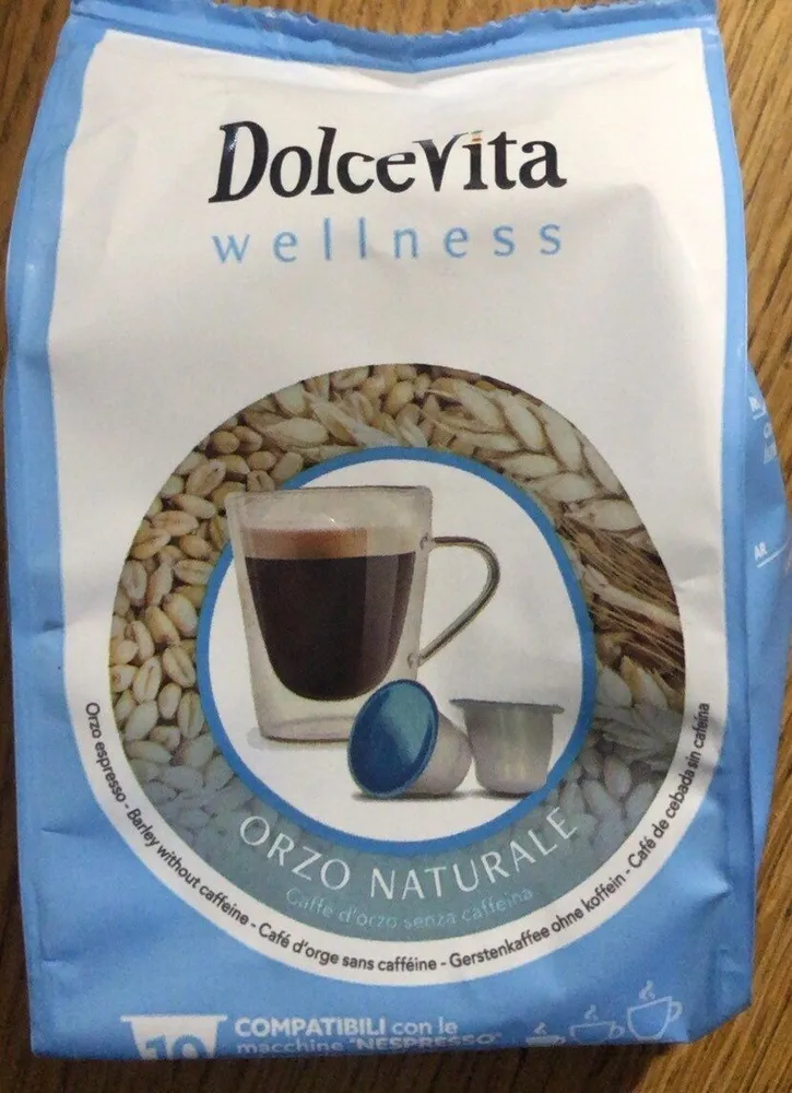 Orzo naturale