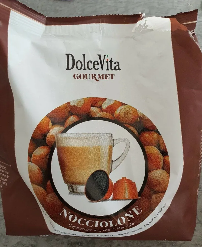 DolceVita Nocciolone
