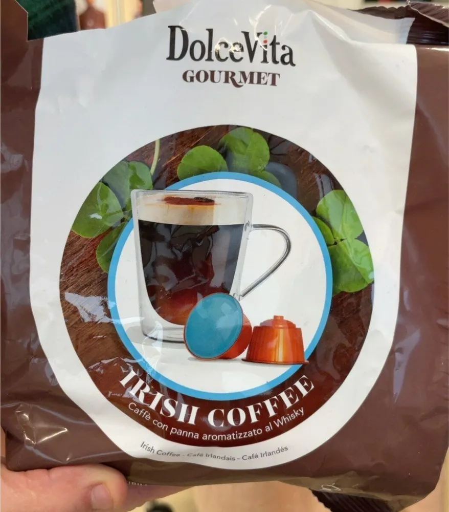 Irish cofee