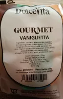 Gourmet vaniglietta