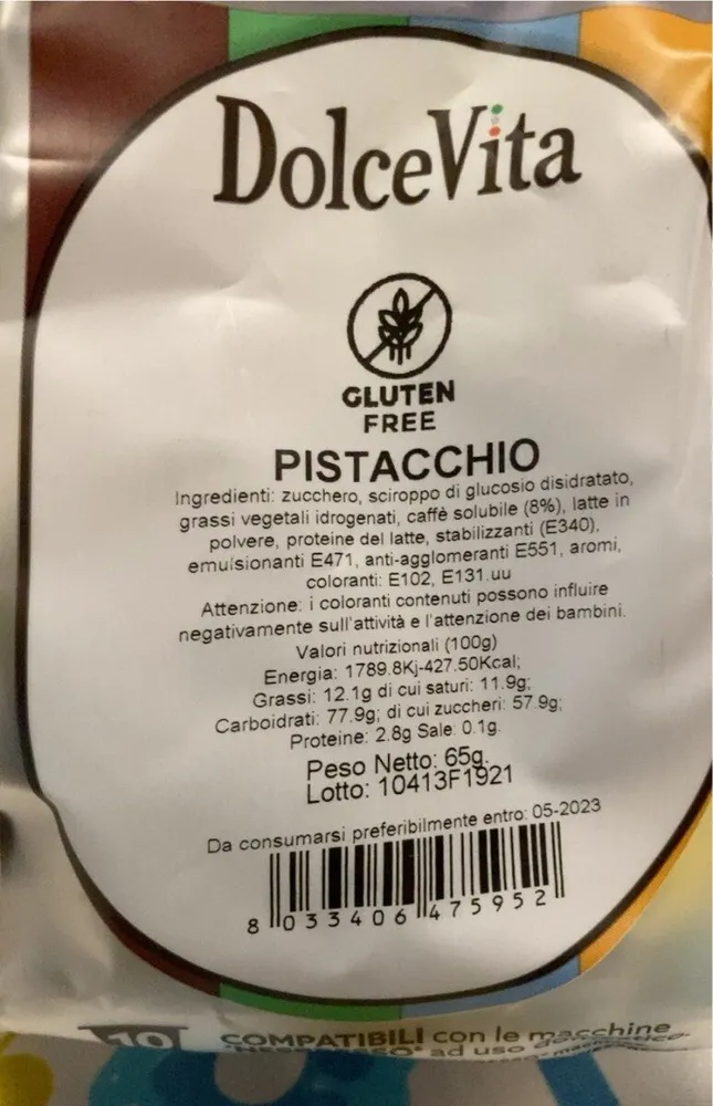 Pistacchio