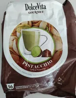 Dolcevita gourmet caffè al pistacchio