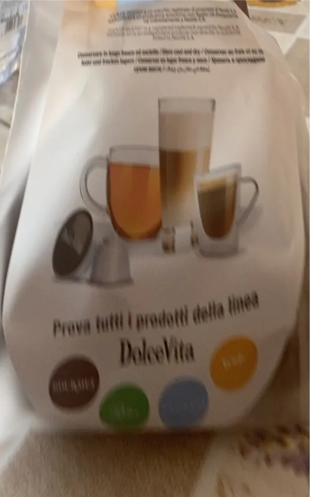 Caffe e sanbuca