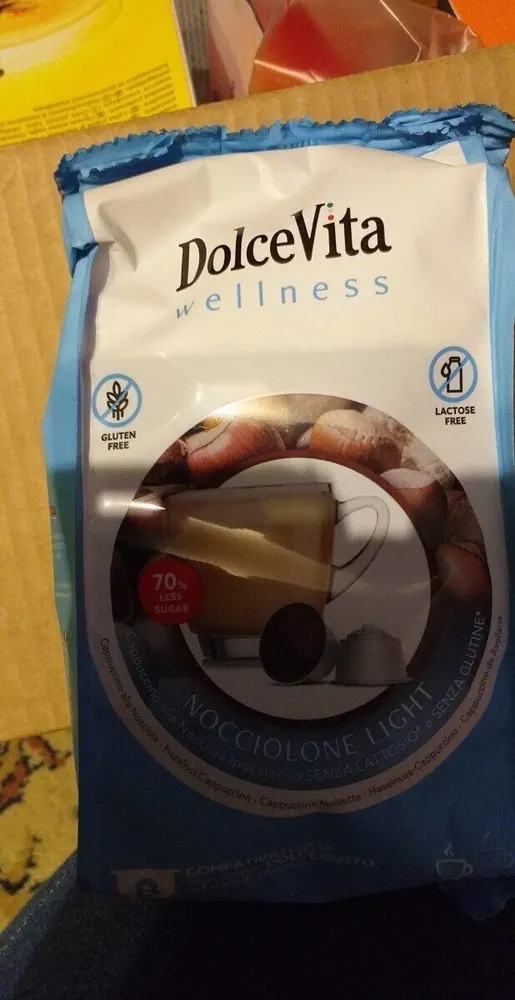 Nocciplone light