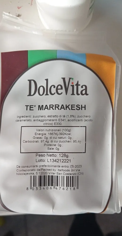 Te Marrakech