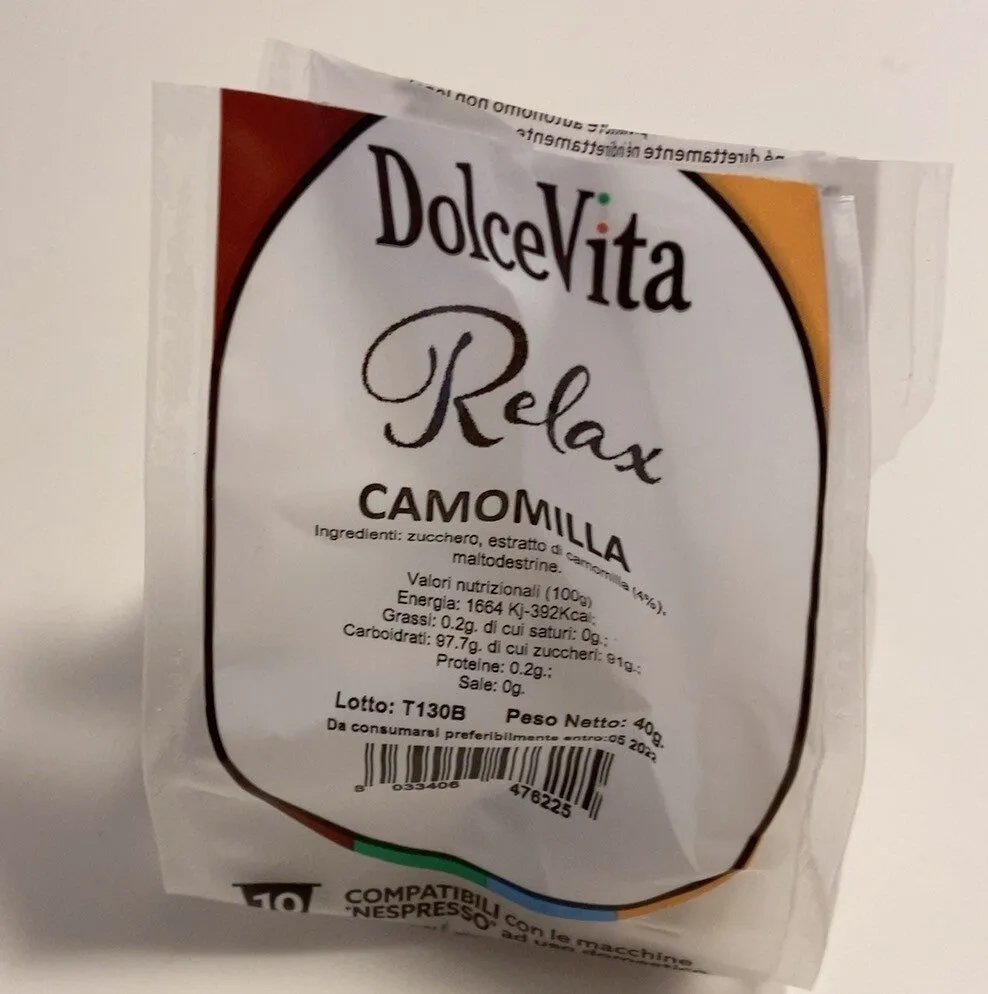 Camomilla