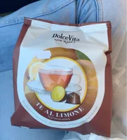 te al limone