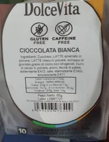 Cioccolata Bianca