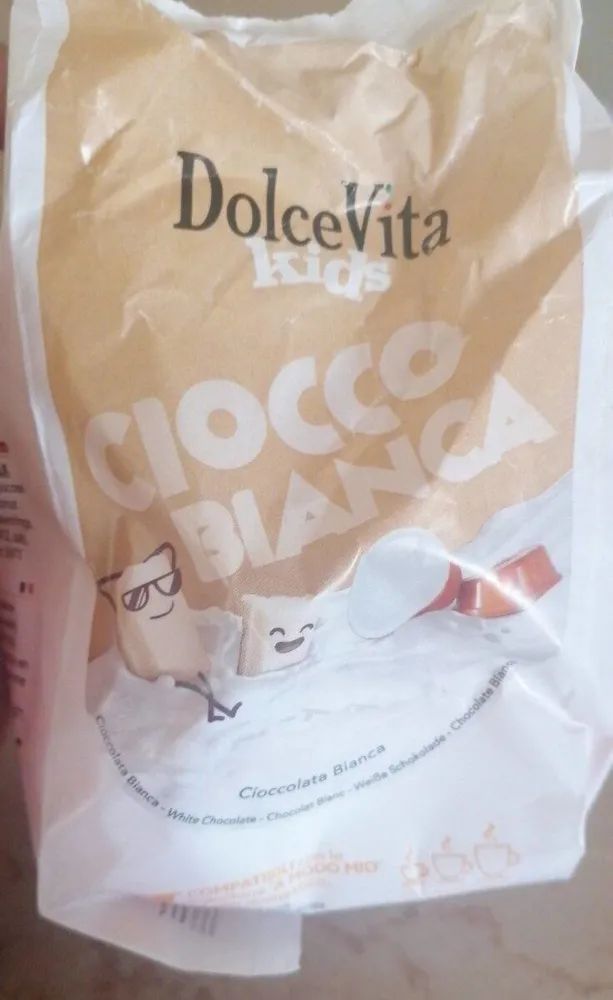 Ciocco bianca