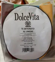 Te deteinato al limone