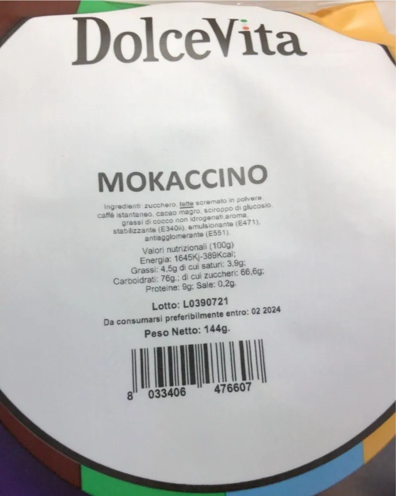 Mokaccino