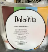 Pumpkin Space latte