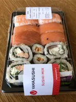 Sushi combo L