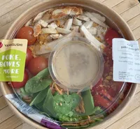 Poke e bowls & more
