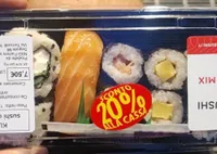 Kuro sushi combo