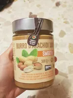 Burro d'arachidi