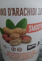 Burro arachidi 100%