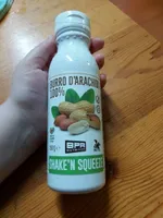 Burro d'arachidi 100% shake'n squeeze