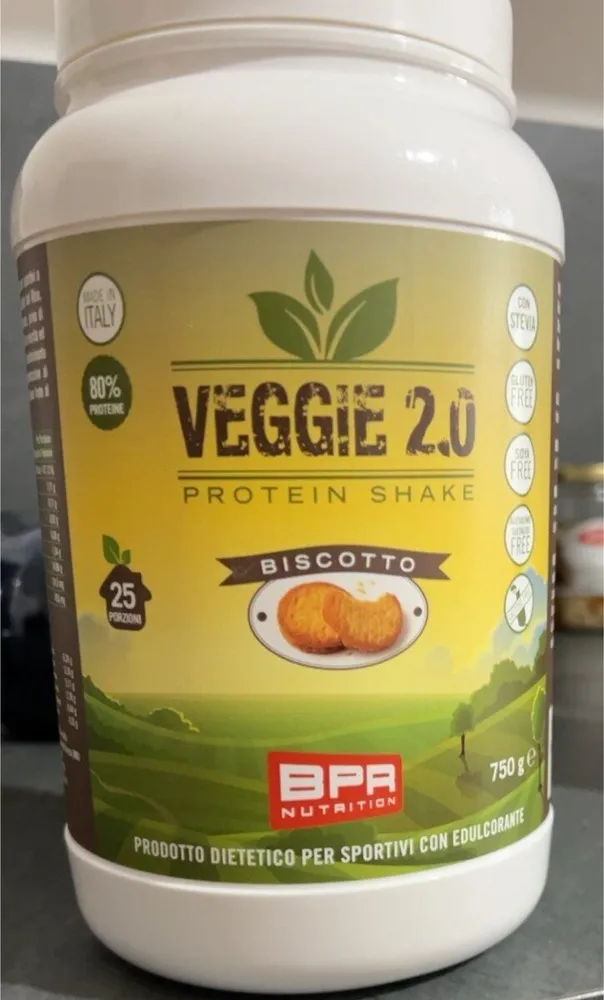 Proteine vegetali