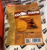 Farina d’avena istantanea cookie