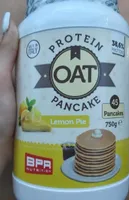 Farina pancake