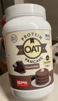 Pancake oat
