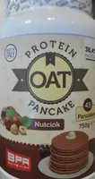 protein oat Pan cake