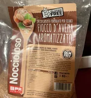 Fiocco d’avena arimatizzato