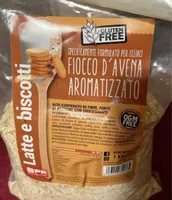 Fiocco d’avena aromatizzato
