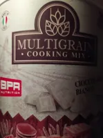 Multigrain cooking mix