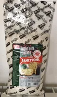 Farina d’avena istantanea gusto panettone