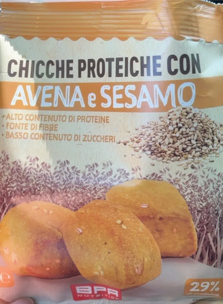 Chicche proteiche