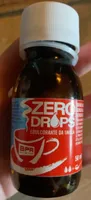 Zero drops edulcorante da tavola
