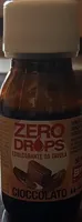 Zero drops edulcorante da tavola