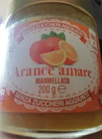 Marmellata Arance Amare
