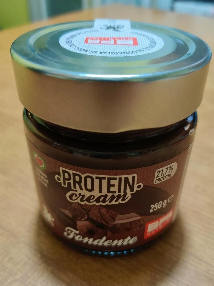 Protein Cream Fondente