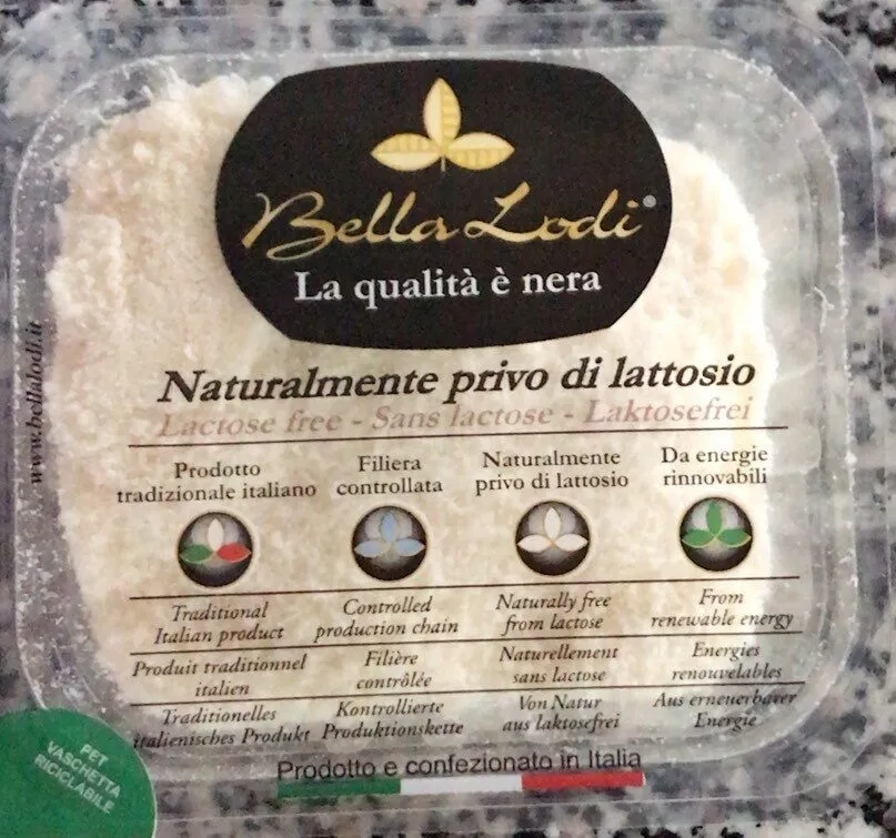 Formaggio gratuggiato