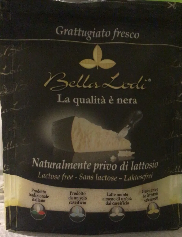 Grattugiato fresco
