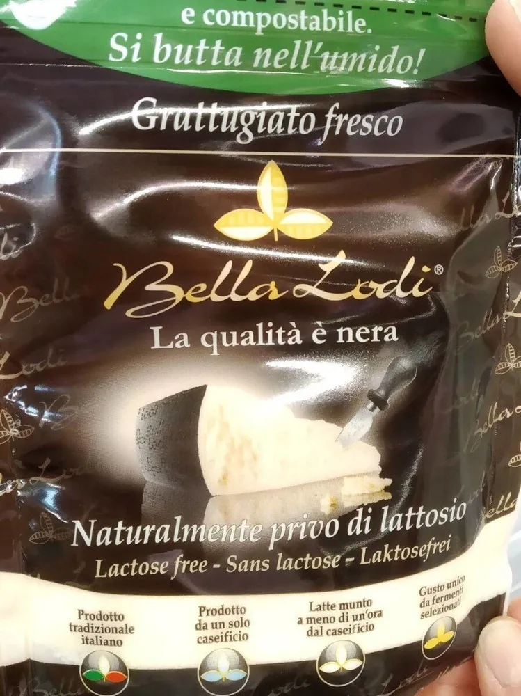 Grattugiato fresco
