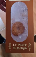 Le paste di meliga