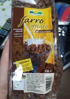 Rio Maggio Farro Soffiato - al cioccolato