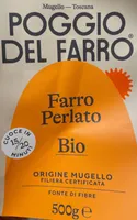 Farro Perlato Bio